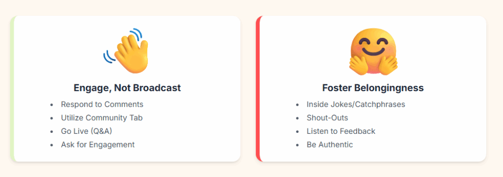 YouTube Channel Success