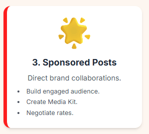 Make Money on Instagram