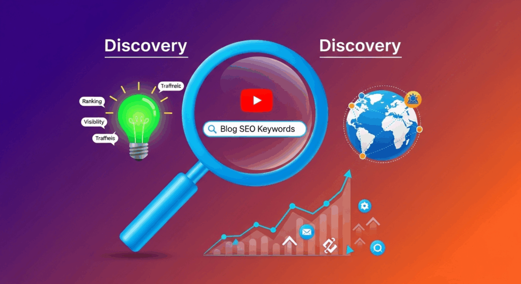 YouTube SEO Keywords